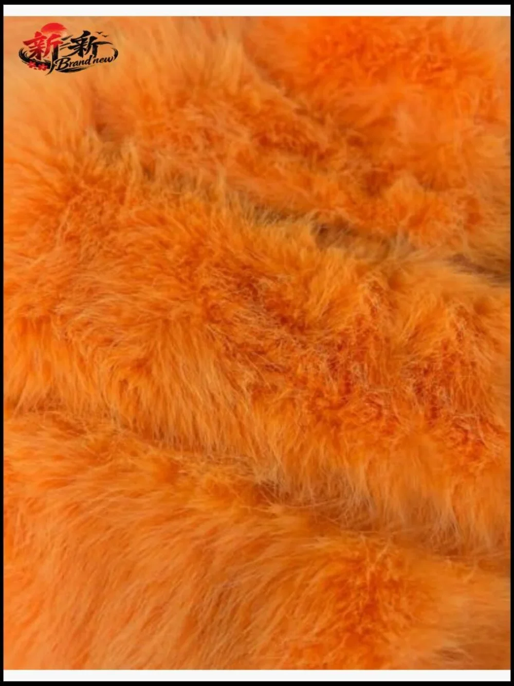 Warm Fluffy Cropped Puffer Jacket Faux Fur Coat Crop Parka Collarless Teddy - Picture 7 of 7